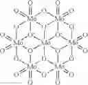 Fig. 31 - Degradation of phosphate esters by high oxidation state molybdenum complexes