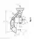 Fig. 05 - Gantry structure for a hadron therapy apparatus