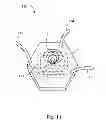Fig. 10 - mTMS coil device with overlapping coil windings