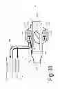Fig. 12 - Axial flow pump pressure algorithm