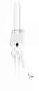 Fig. 06 - Sex toy with a plurality of separate head portions
