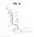 Fig. 10 - Electronic endoscope system with rotation angle calculation of insertion portion