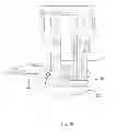 Fig. 08 - CANNULA TOP AND SYSTEM