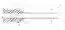 Fig. 01 - Anti-microbial electromyography needle