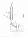 Fig. 05 - Tip extension for difficult to calibrate handpiece