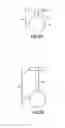 Fig. 06 - Tip extension for difficult to calibrate handpiece