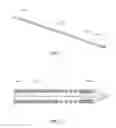 Fig. 02 - Access needles and stylet assemblies