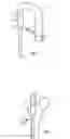 Fig. 03 - METHOD FOR VISUAL ASSISTANCE WHEN FIXING AN IMPLANT, AND TARGET APPARATUS