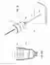Fig. 19 - Methods and apparatuses for fluoro-less or near fluoro-less percutaneous surgery access