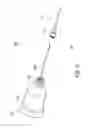 Fig. 15 - Methods and apparatuses for fluoro-less or near fluoro-less percutaneous surgery access