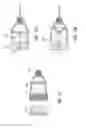 Fig. 16 - Methods and apparatuses for fluoro-less or near fluoro-less percutaneous surgery access