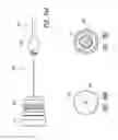 Fig. 18 - Methods and apparatuses for fluoro-less or near fluoro-less percutaneous surgery access
