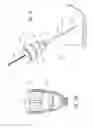 Fig. 19 - Methods and apparatuses for fluoro-less or near fluoro-less percutaneous surgery access