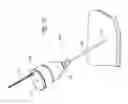 Fig. 20 - Methods and apparatuses for fluoro-less or near fluoro-less percutaneous surgery access