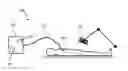 Fig. 01 - Flexible x-ray, detector with optical shape sensing