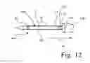 Fig. 13 - Biopsy driver assembly having a control circuit for conserving battery power