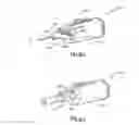 Fig. 56 - Safety blood collection assembly with indicator