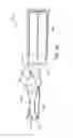 Fig. 58 - Safety blood collection assembly with indicator