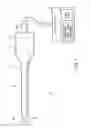 Fig. 02 - Ultrasonic probe and manufacturing method of ultrasonic probe