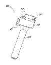 Fig. 01 - System and method for improved gas recirculation in surgical trocars with pneumatic sealing