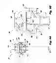 Fig. 08 - System and method for improved gas recirculation in surgical trocars with pneumatic sealing