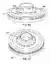 Fig. 50 - System and method for improved gas recirculation in surgical trocars with pneumatic sealing