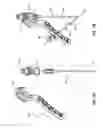 Fig. 20 - Devices for creation of multiple vascular access sites