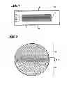 Fig. 02 - Disposable absorbent article with unitary topsheet and unitary absorbent article
