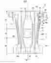 Fig. 02 - Disposable diaper with cushioning unit adjacent a leg stretch unit in the longitudinal direction