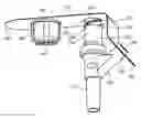 Fig. 01 - Multi-purpose protective covering for use on a medical device