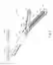 Fig. 03 - Electrosurgical forceps with translating blade driver