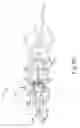 Fig. 14 - Electrosurgical forceps with translating blade driver