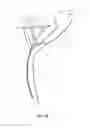 Fig. 19 - Method and apparatus for providing arthroscopic microfracture therapy
