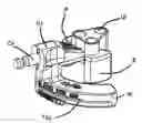 Fig. 01 - Device for patellar resurfacing