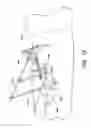 Fig. 15 - Method and apparatus for performing anterior hip surgery