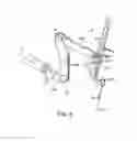 Fig. 11 - Systems and methods for commanded reconfiguration of a surgical manipulator using the null-space