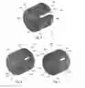 Fig. 07 - Segmented electrode leads formed from pre-electrodes with depressions or apertures and methods of making and using