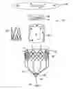 Fig. 01 - SIX CELL INNER STENT DEVICE FOR PROSTHETIC MITRAL VALVES