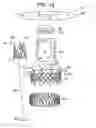 Fig. 08 - SIX CELL INNER STENT DEVICE FOR PROSTHETIC MITRAL VALVES