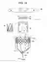 Fig. 09 - SIX CELL INNER STENT DEVICE FOR PROSTHETIC MITRAL VALVES