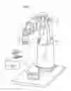 Fig. 02 - Method for powdered drug reconstitution