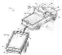 Fig. 01 - System for determining hitch angle