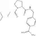 Fig. 06 - Method of Binding Site and Binding Energy Determination by Mixed Explicit Solvent Simulations