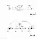 Fig. 08 - Gravity loading phase of a deep drawing manufacturing simulation including effects of sheet metal blank in contact with guide pins