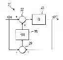 Fig. 01 - Speech encoding utilizing independent manipulation of signal and noise spectrum