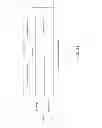Fig. 83 - Compression of decomposed representations of a sound field