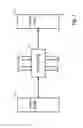 Fig. 02 - Multi-processor computer architecture incorporating distributed multi-ported common memory modules