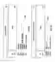 Fig. 08 - Uniform modular framework for a host computer system