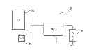 Fig. 01 - Power management circuit for a self-powered sensor