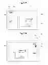 Fig. 11 - Computer-readable non-transitory storage medium with image processing program stored thereon, element layout changed material generating device, image processing device, and image processing system